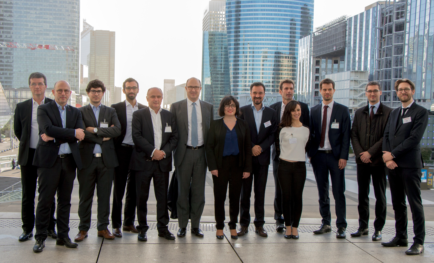 Equipe lancement du Swave octobre 2017